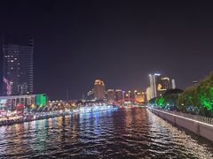 -天津之眼摩天轮