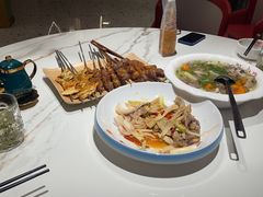 -马白开来特色羊排揪片子  (总店)