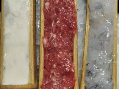 滑类拼盘-捞围鲜·港式打边炉(海阳路店)