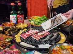 -釜山火炉·海鲜烤肉(紫藤路店)