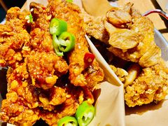 -富乐满韩国正宗炸鸡韩国料理(虹泉路店)