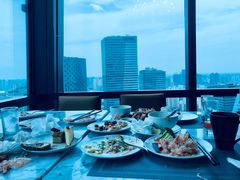 -龙之梦万丽酒店青餐厅