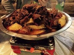 牛肉锅-桂萍特色牛筋牛杂(长堤街总店)