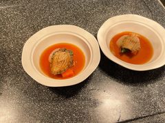 限量鲍鱼-都会尚膳·海鲜自助餐厅(重庆万豪酒店)