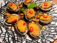 -波螺油子·海肠捞饭·青岛菜(银座店)