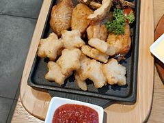 -棒约翰比萨·意面(金桥国际店)