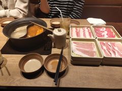 -しゃぶしゃぶ温野菜(京都河原町蛸薬師店)