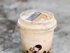 布蕾波波茶-喜茶(中山白水井店)