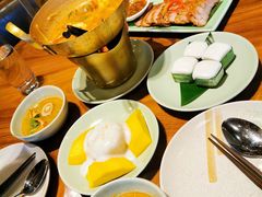 冬阴功-mango tree芒果树泰国餐厅(青岛万象城店)
