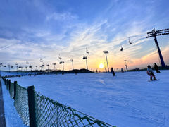 -北京南山滑雪场