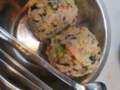 韩式金枪鱼饭团-欧巴来了韩式料理