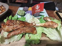 -马灯部落·西湖边的创意山景餐厅(虎跑动物园店)