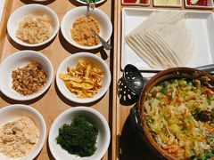 豪华五星薄饼-黑明餐厅(白鹭洲店)