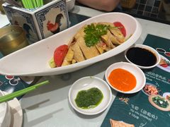-滕记星发餐室·新加坡菜(巨鹿路店)