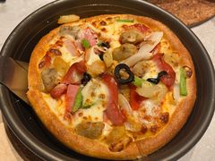 -必胜客(嘉兴八佰伴店)