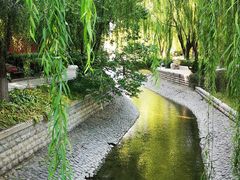 景点-菖蒲河公园