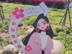 -高东镇樱花园