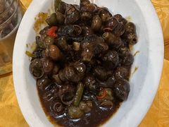 -天宝食坊·啫啫煲大排档(西华路店)