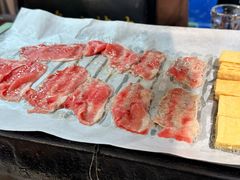 -老东北烤肉(金山店)