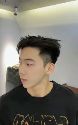 -尤司男士国潮理发馆