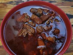 烧肉臊子-全味面馆