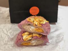 -木子木水日式烫面包(中盛店)