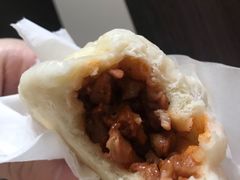 奥尔良鸡腿包-老陶包子铺(南大西南村店)