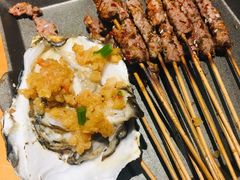 -肉串汪(月坛店)