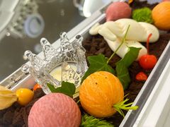 果蔬庄园（面食点心）-3号仓库·创意中国菜(新世界城店)