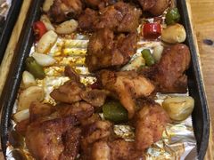 -老东镇啤酒屋海鲜加工·蒸汽海鲜·海鲜烧烤(台东店)