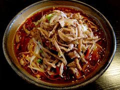 鱼香兔丝面-下面馆