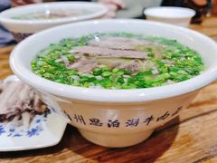 -思泊湖牛肉面(兰州总店)