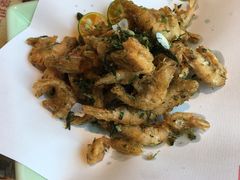 苔菜江白虾-宁波状元楼酒店(和义路店)