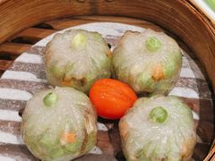 碧绿鲜虾水晶包-点都德(奥体印象城店)
