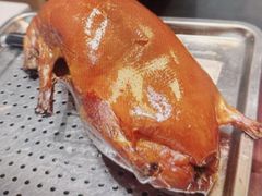 -紫光园·烤鸭·北京菜(团结湖店)