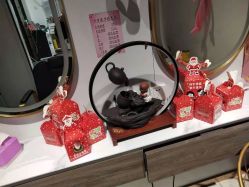 -东方美妍小鹏造型