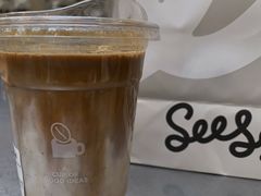 -Seesaw Coffee(上海太阳宫K46店)