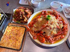 -鼎原力量东北吊炉烧烤(临河街店)