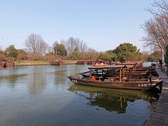 -西溪国家湿地公园