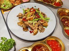 -金会长自助海鲜·烤肉(人民广场店)