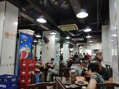 大堂-春和面馆(常德路店)