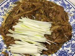 -马记伊源斋涮肉·清真菜(潘家园古玩市场店)