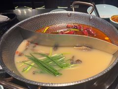-捞王猪肚鸡火锅(昆山店)