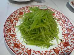 爽口莴笋丝-青禾小厨新疆菜(总店)