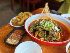 -付小姐在成都(中山公园店)