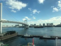 -台场海滨公园船码头