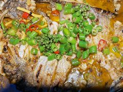 -半天妖烤鱼(绿地大融城店)