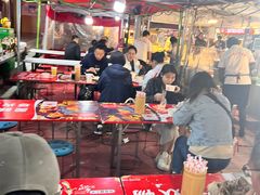 -正宁路小吃夜市