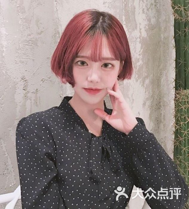 kjuns hair 韩国美发图片 - 第222张