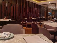 大堂-无锡苏宁银河国际酒店-悦府65中餐厅